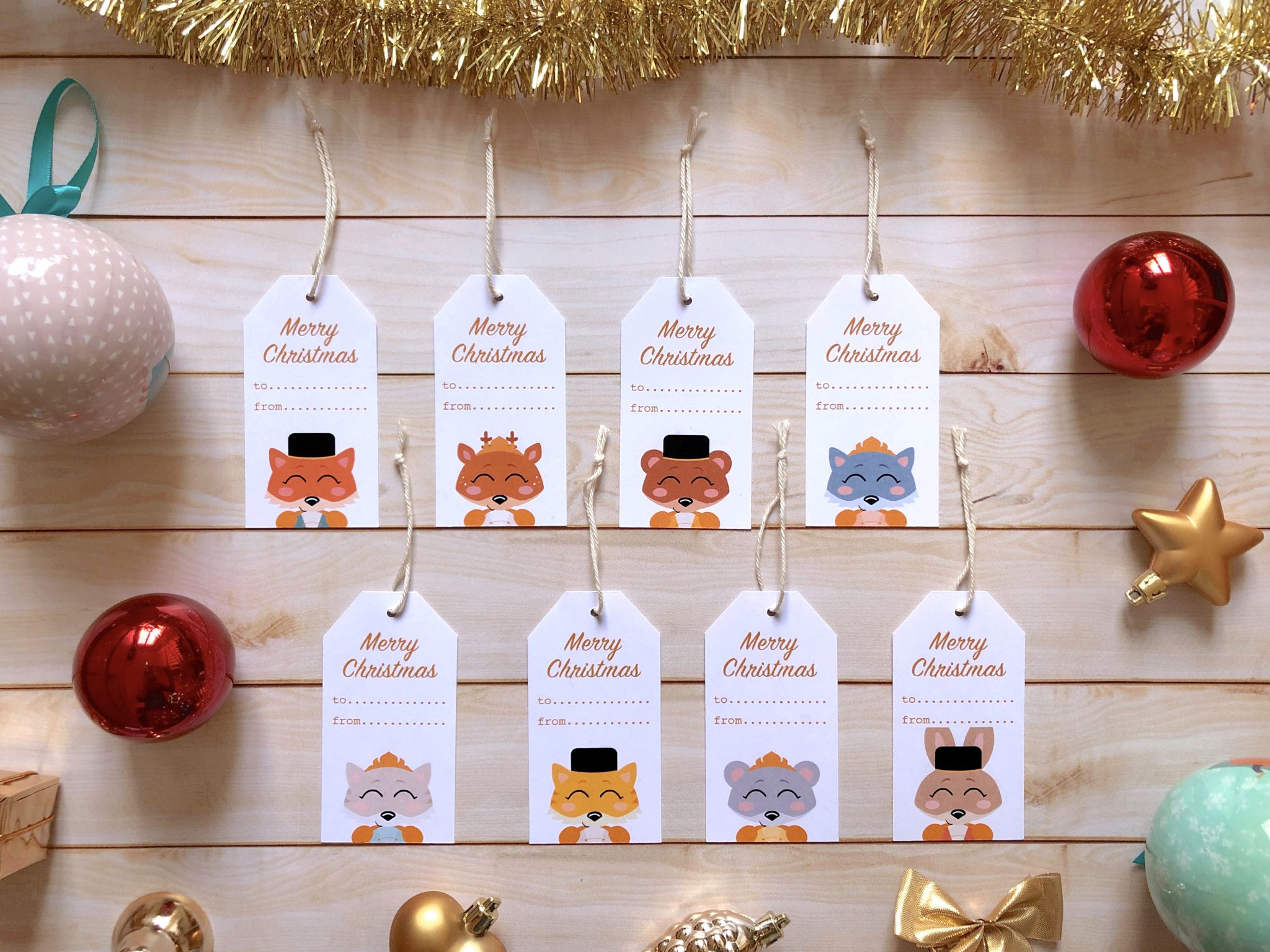 Rouleau D'autocollants Casse-Noisette De Noël - Pour Emballage Cadeaux, Scrapbooking, Décorations Festives - 6