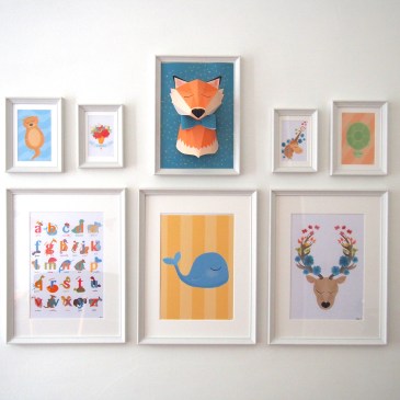 Dessinemoiunelicorne-Affiche-Nursery-Chambre-Bebe-1