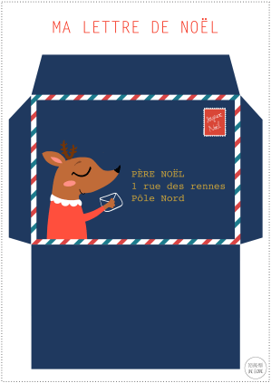 Dessinemoiunelicorne-Lettre-Pere-Noel-1