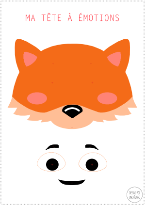 Dessinemoiunelicorne-DIY-Renard-Tete-Emotions-1